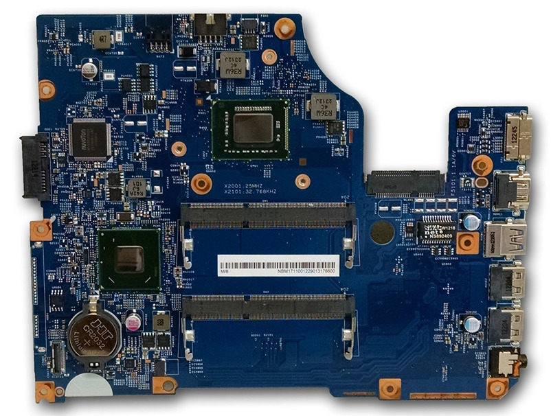 NEW Acer Aspire V5-431 Motherboard 1.3 GHz HM70 NB.M1711.001 48. - zum Schließen ins Bild klicken